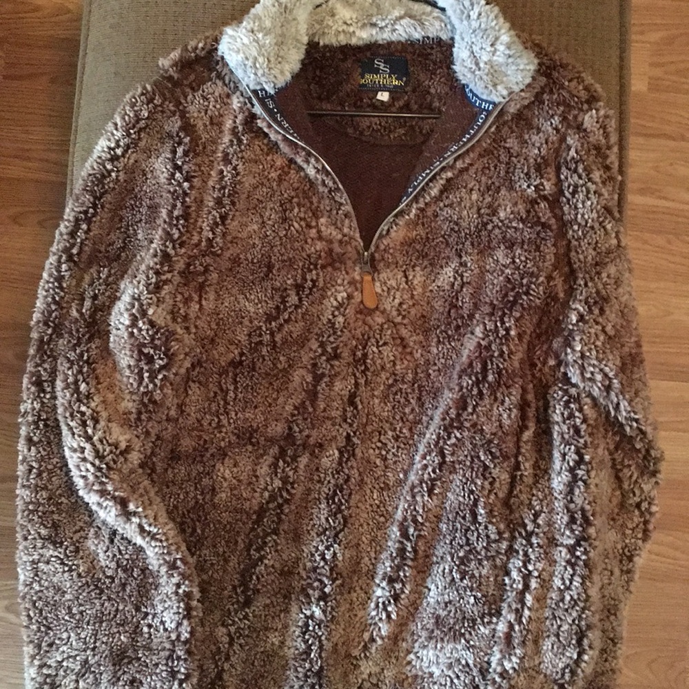 Simply Southern Half ZIP
